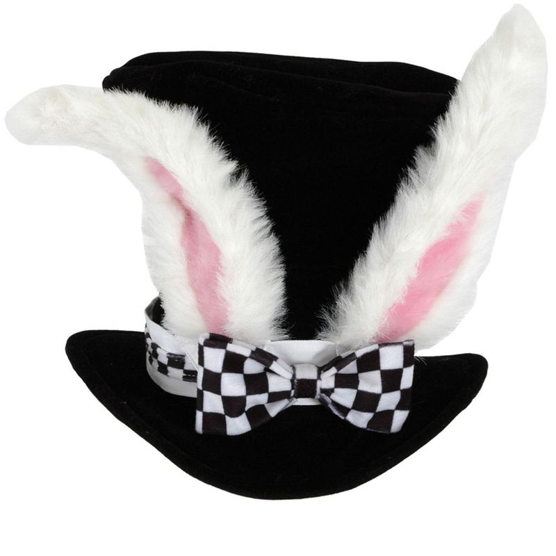 Tigerdoe White Rabbit Costume - 4 Pc Rabbit & Bunny Costume - Image 2